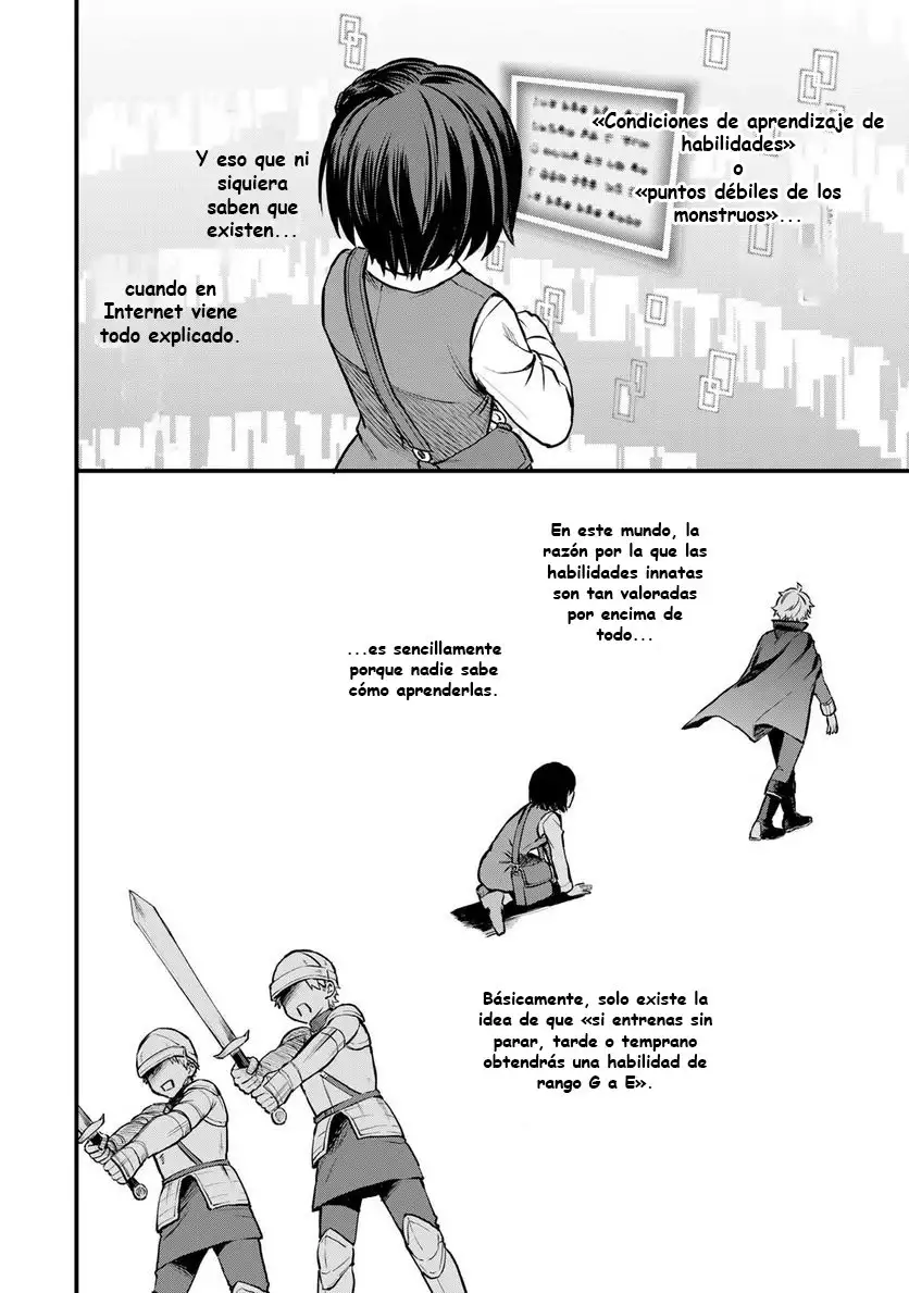 La Bruja Mas Fuerte del Mundo Comienza su Aventura - Capítulo 2 - Página 14 - LectorTMOo
