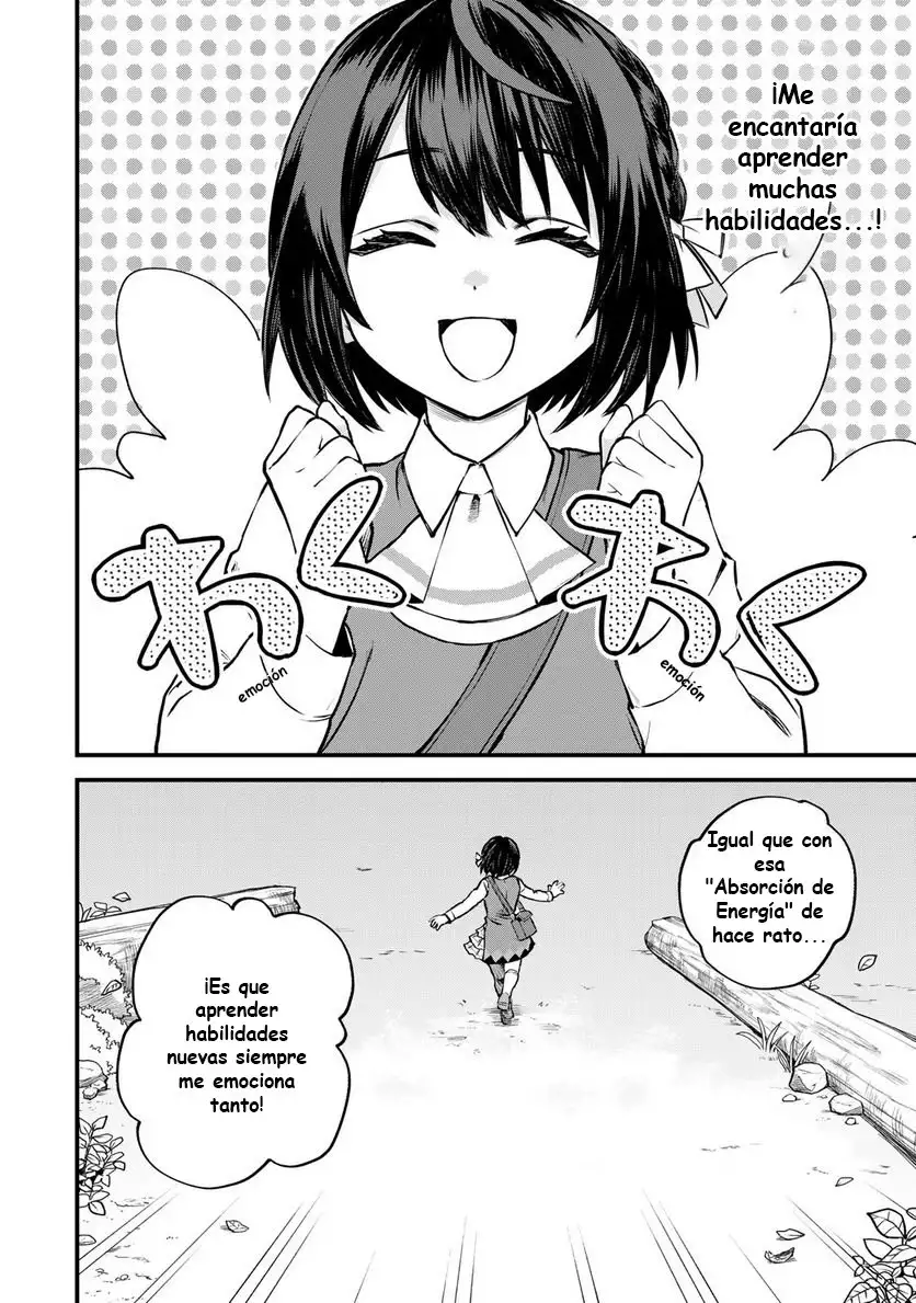 La Bruja Mas Fuerte del Mundo Comienza su Aventura - Capítulo 2 - Página 16 - LectorTMOo