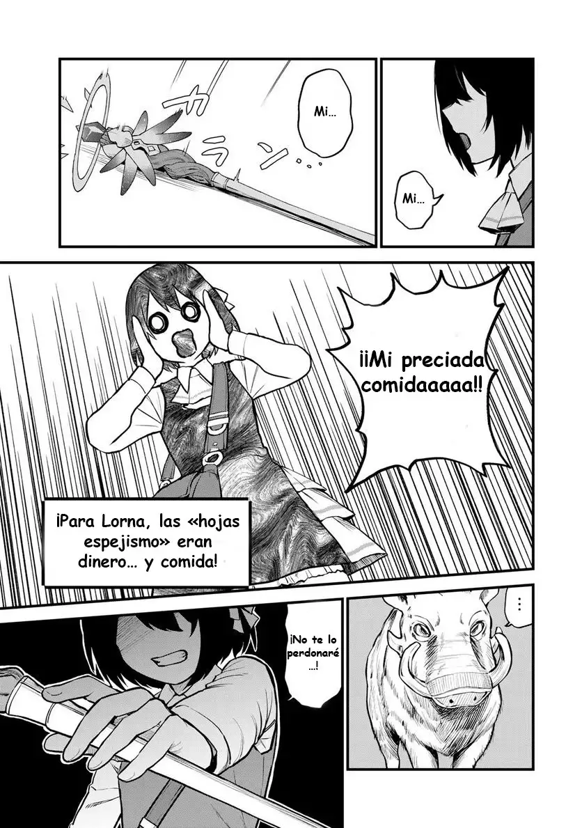 La Bruja Mas Fuerte del Mundo Comienza su Aventura - Capítulo 2 - Página 23 - LectorTMOo