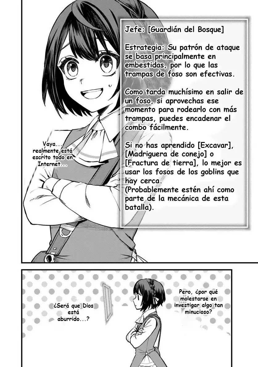 La Bruja Mas Fuerte del Mundo Comienza su Aventura - Capítulo 2 - Página 30 - LectorTMOo