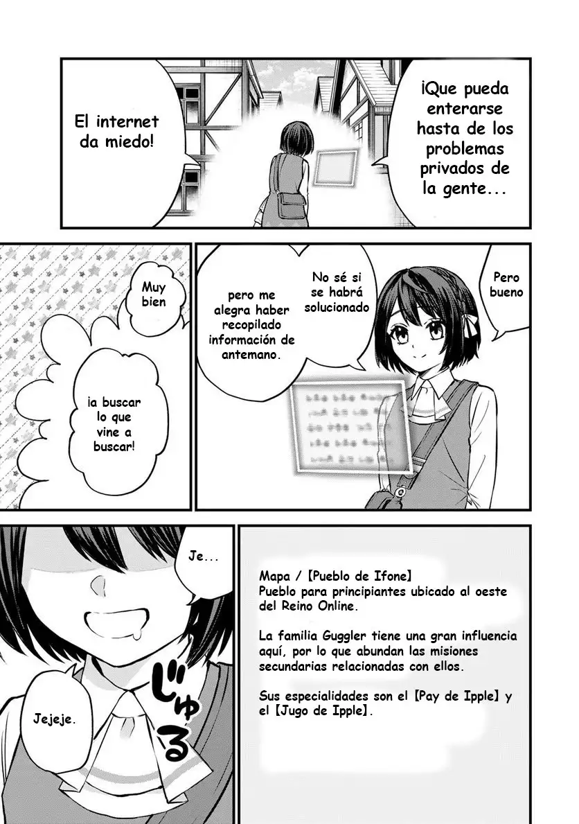 La Bruja Mas Fuerte del Mundo Comienza su Aventura - Capítulo 3 - Página 37 - LectorTMOo
