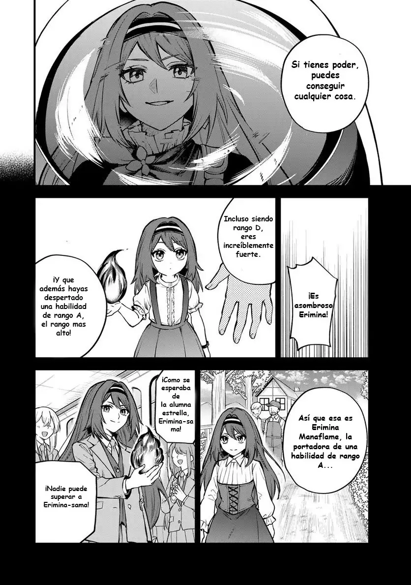 La Bruja Mas Fuerte del Mundo Comienza su Aventura - Capítulo 5 - Página 4 - LectorTMOo