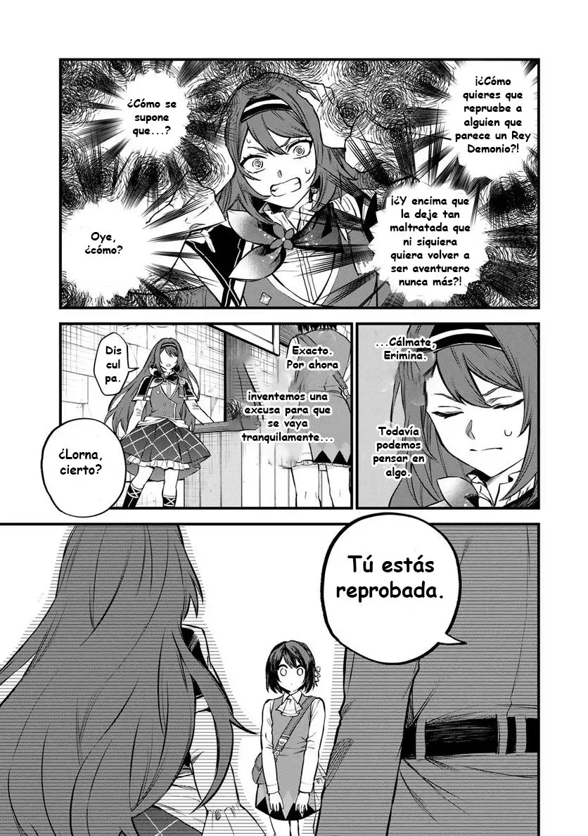 La Bruja Mas Fuerte del Mundo Comienza su Aventura - Capítulo 5 - Página 15 - LectorTMOo