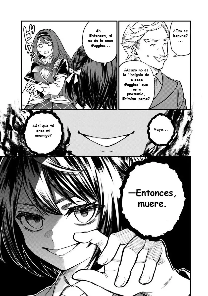 La Bruja Mas Fuerte del Mundo Comienza su Aventura - Capítulo 5 - Página 21 - LectorTMOo