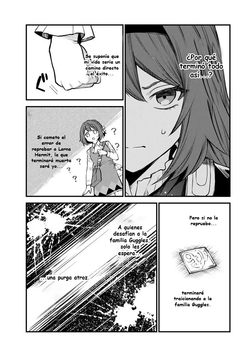La Bruja Mas Fuerte del Mundo Comienza su Aventura - Capítulo 5 - Página 23 - LectorTMOo