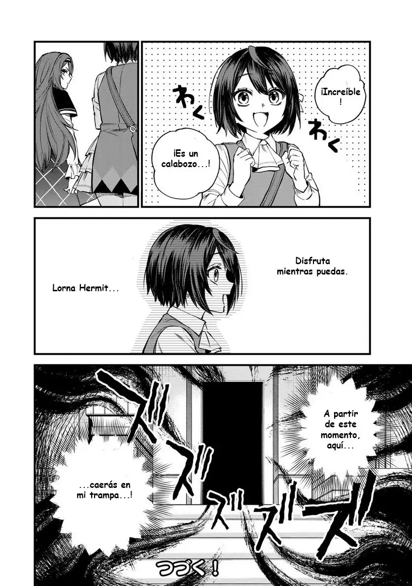 La Bruja Mas Fuerte del Mundo Comienza su Aventura - Capítulo 5 - Página 26 - LectorTMOo