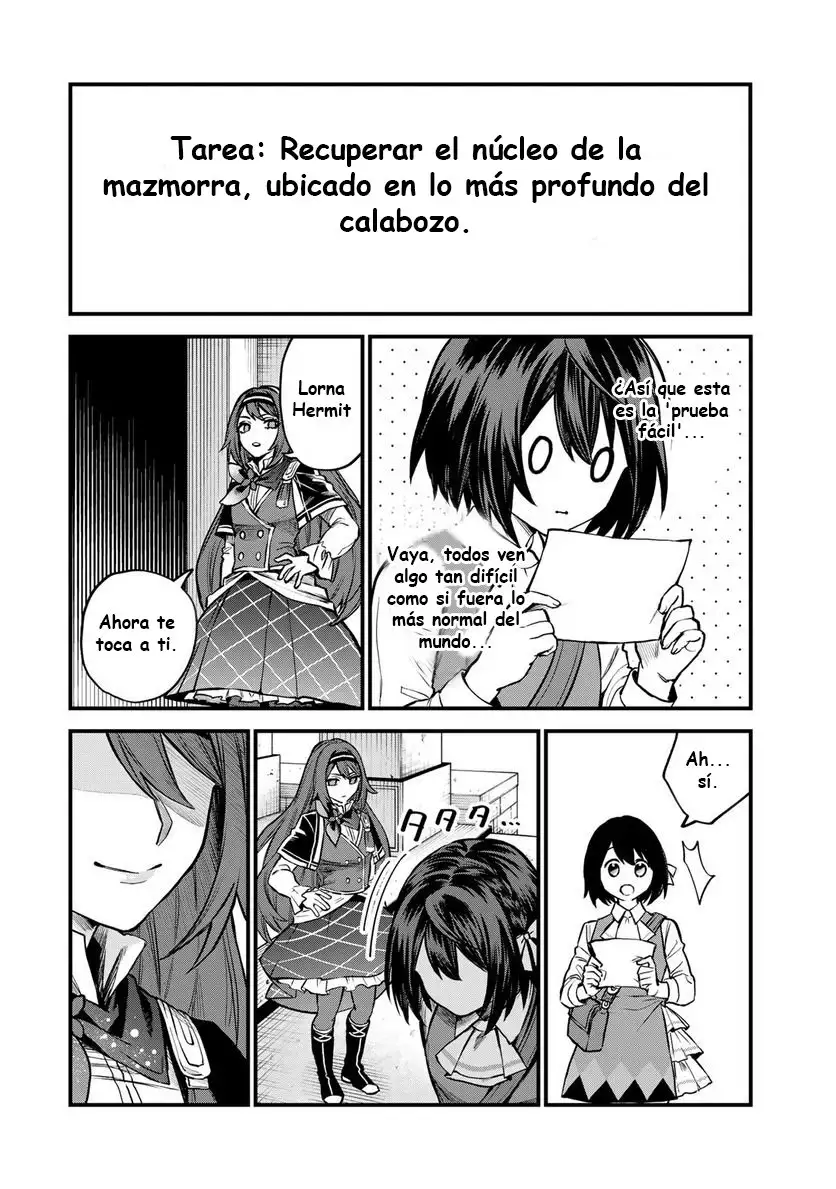 La Bruja Mas Fuerte del Mundo Comienza su Aventura - Capítulo 6 - Página 4 - LectorTMOo