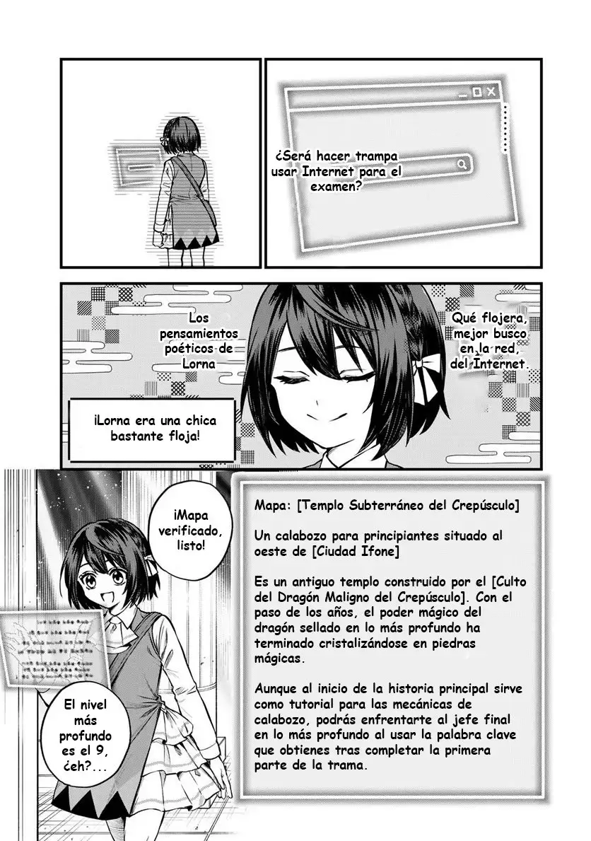 La Bruja Mas Fuerte del Mundo Comienza su Aventura - Capítulo 6 - Página 7 - LectorTMOo