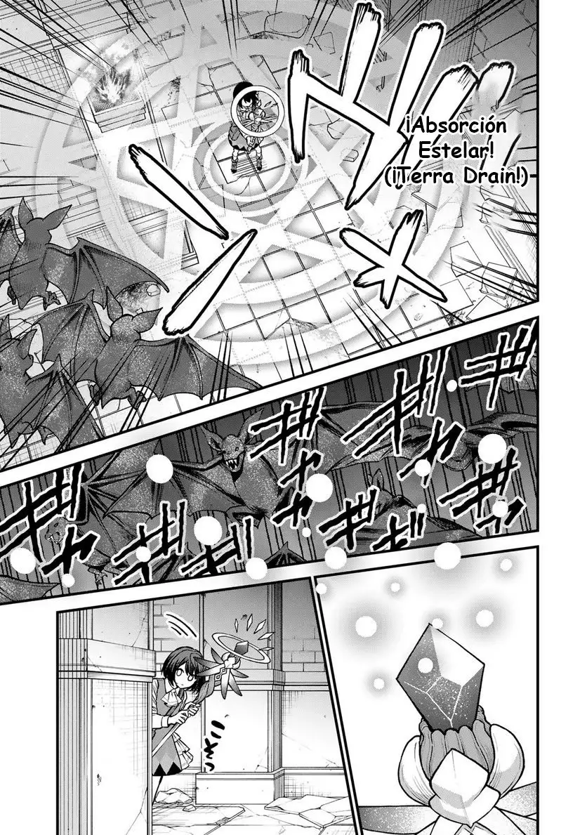 La Bruja Mas Fuerte del Mundo Comienza su Aventura - Capítulo 6 - Página 9 - LectorTMOo