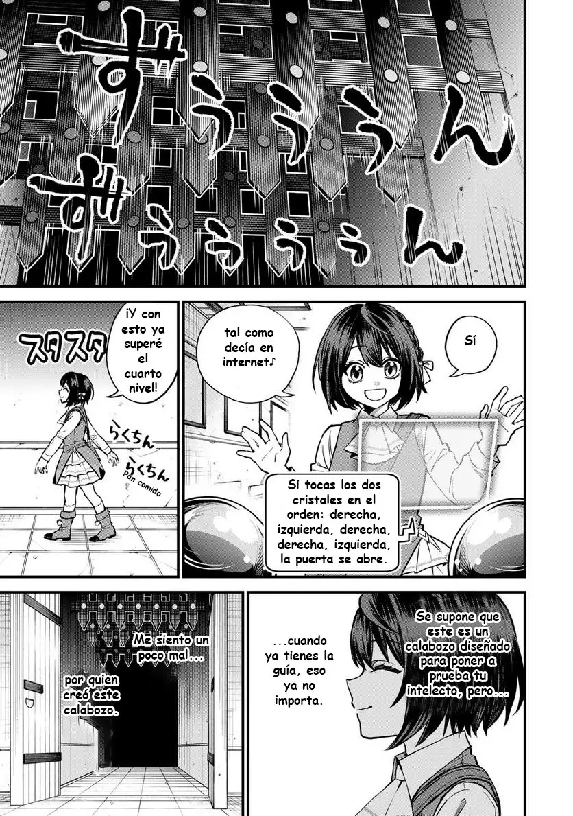 La Bruja Mas Fuerte del Mundo Comienza su Aventura - Capítulo 6 - Página 17 - LectorTMOo