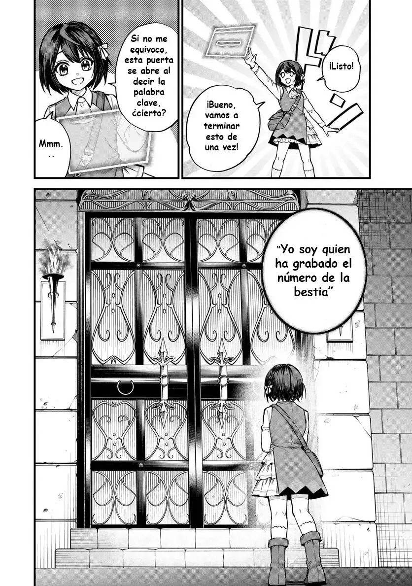 La Bruja Mas Fuerte del Mundo Comienza su Aventura - Capítulo 6 - Página 24 - LectorTMOo