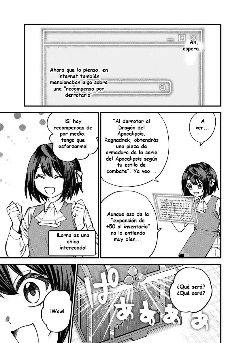 La Bruja Mas Fuerte del Mundo Comienza su Aventura - Capítulo 7 - Página 25 - LectorTMOo