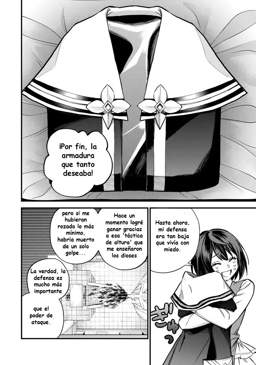 La Bruja Mas Fuerte del Mundo Comienza su Aventura - Capítulo 7 - Página 26 - LectorTMOo