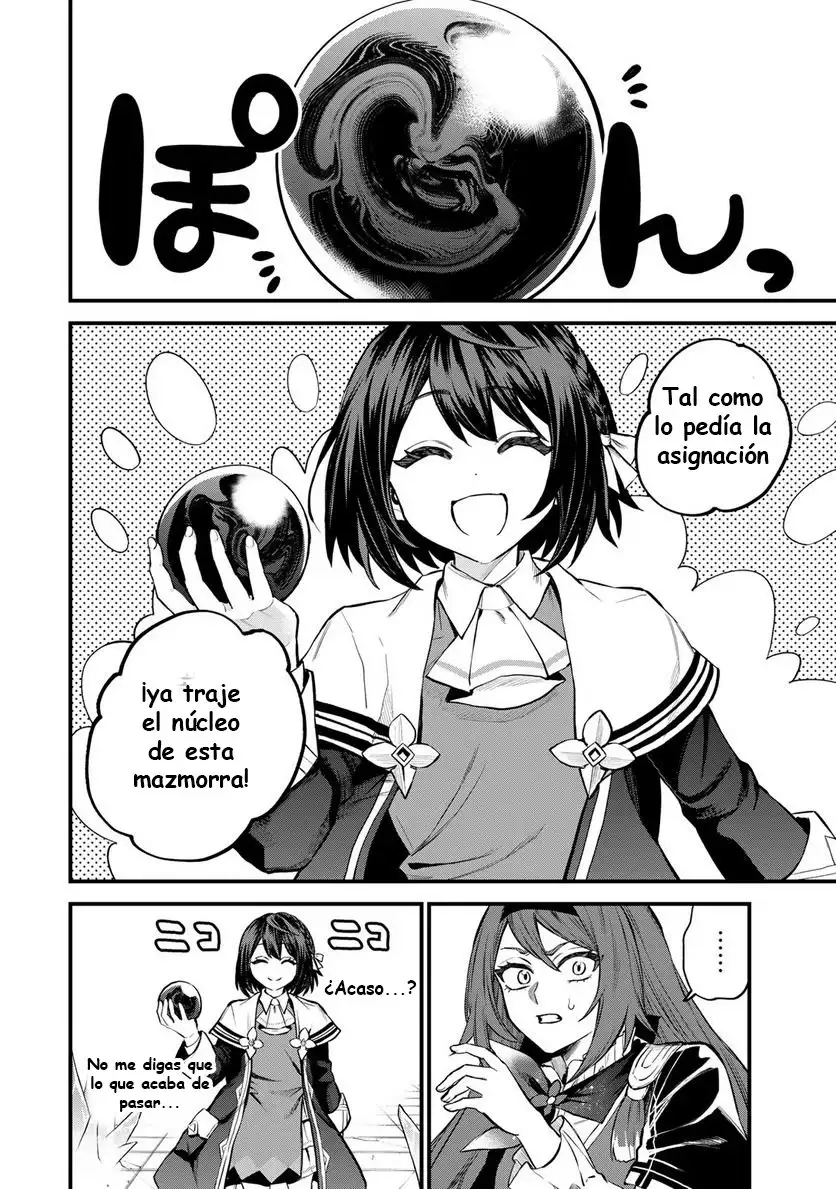La Bruja Mas Fuerte del Mundo Comienza su Aventura - Capítulo 8 - Página 10 - LectorTMOo