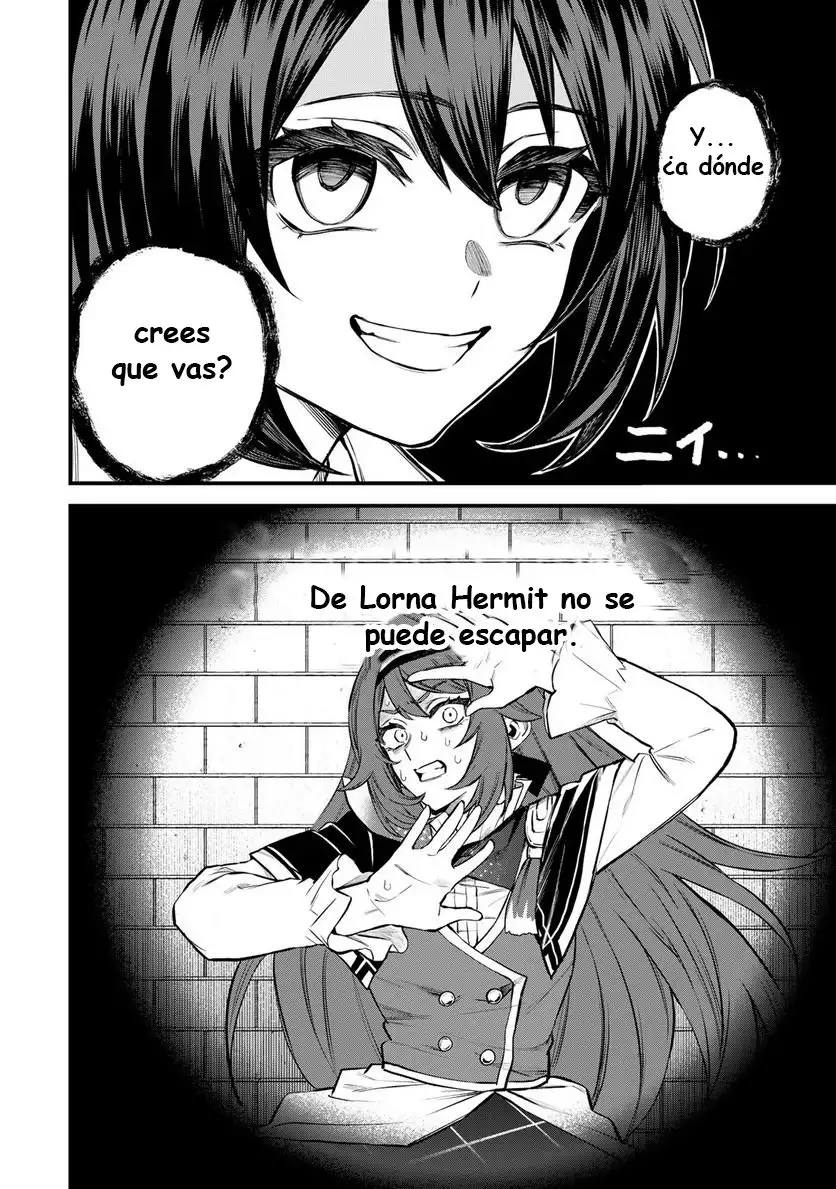 La Bruja Mas Fuerte del Mundo Comienza su Aventura - Capítulo 8 - Página 14 - LectorTMOo