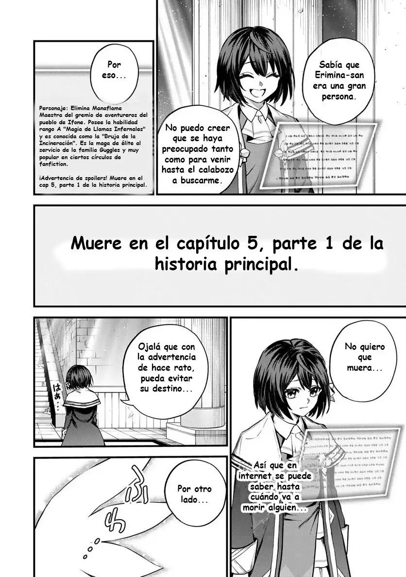 La Bruja Mas Fuerte del Mundo Comienza su Aventura - Capítulo 8 - Página 18 - LectorTMOo