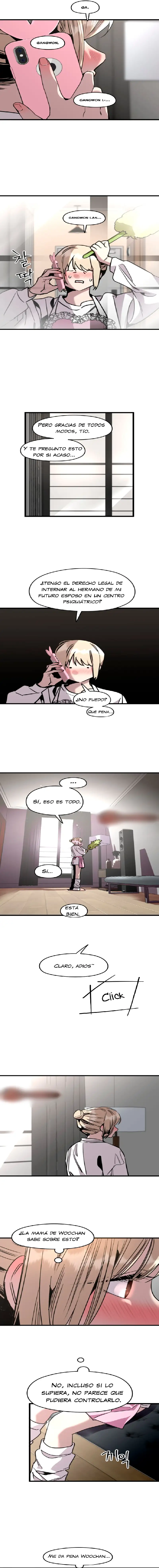 La casa de al frente - Capítulo 48 - Página 11 - LectorTMOo