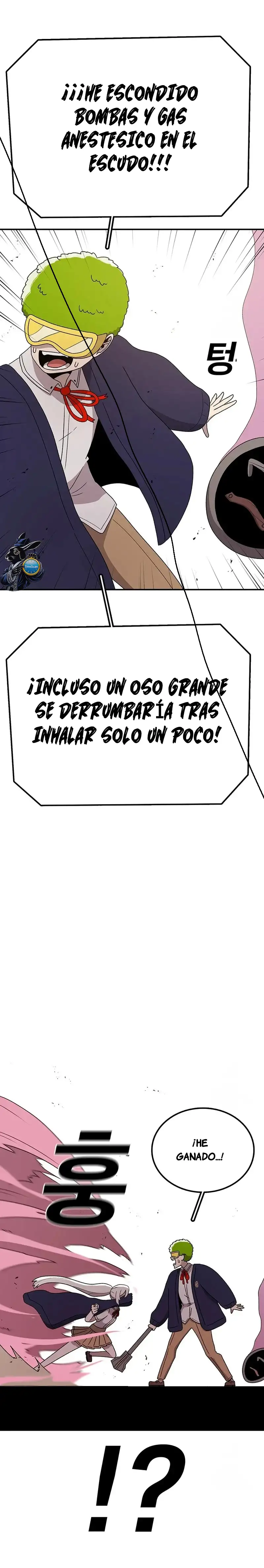 La Casa Sin Tiempo - Capítulo 87 - Página 19 - LectorTMOo