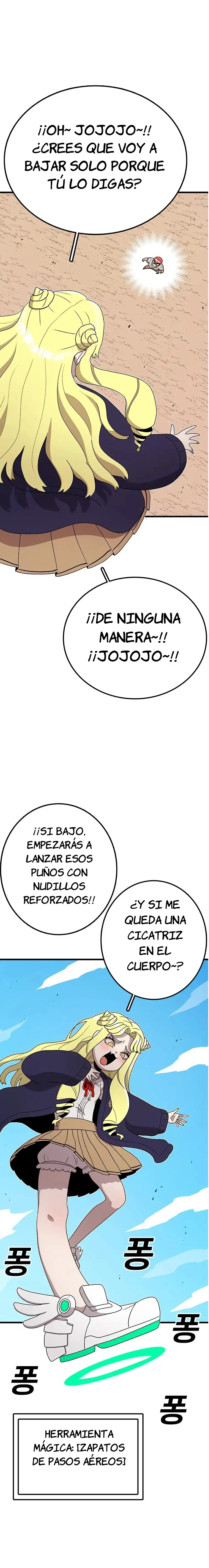 La Casa Sin Tiempo - Capítulo 88 - Página 7 - LectorTMOo