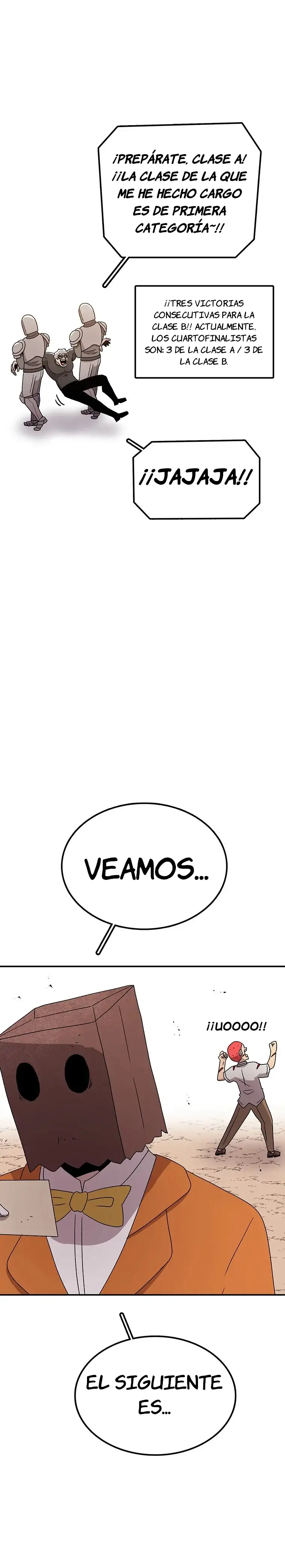 La Casa Sin Tiempo - Capítulo 88 - Página 17 - LectorTMOo