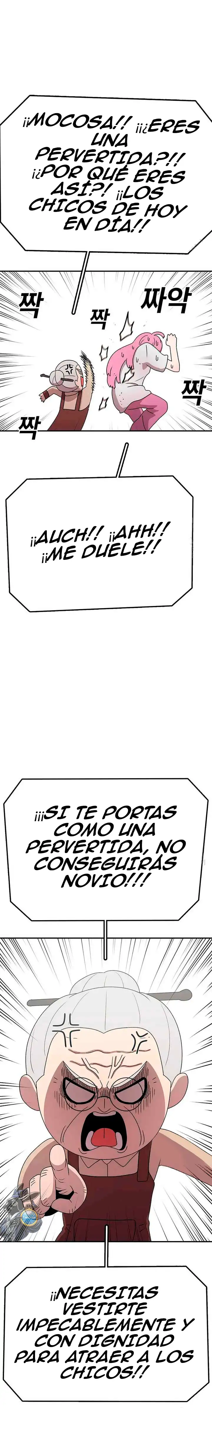 La Casa Sin Tiempo - Capítulo 90 - Página 10 - LectorTMOo
