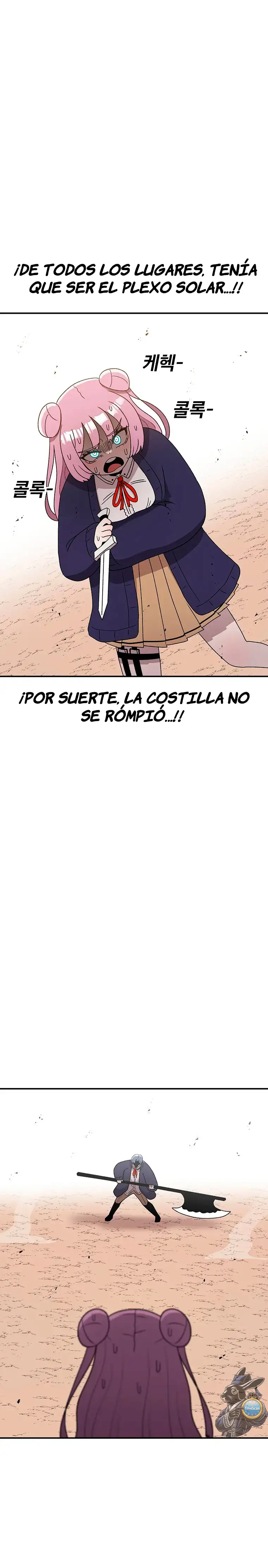 La Casa Sin Tiempo - Capítulo 91 - Página 15 - LectorTMOo
