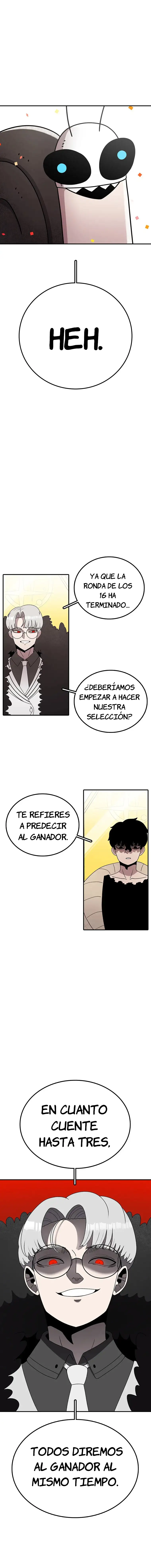 La Casa Sin Tiempo - Capítulo 93 - Página 23 - LectorTMOo