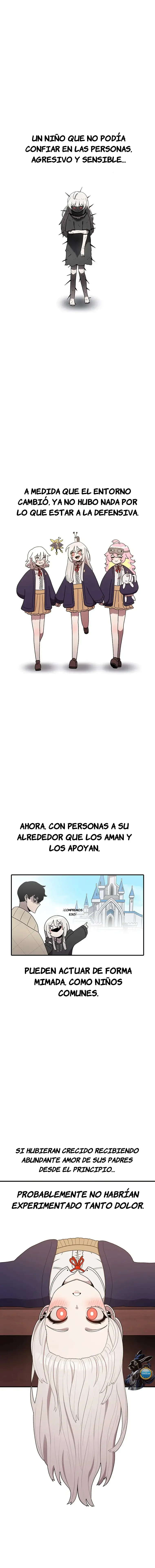 La Casa Sin Tiempo capítulo 94 página 5