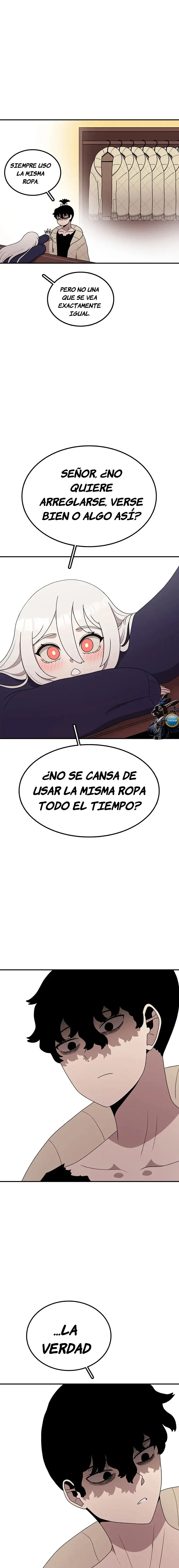 La Casa Sin Tiempo capítulo 94 página 9