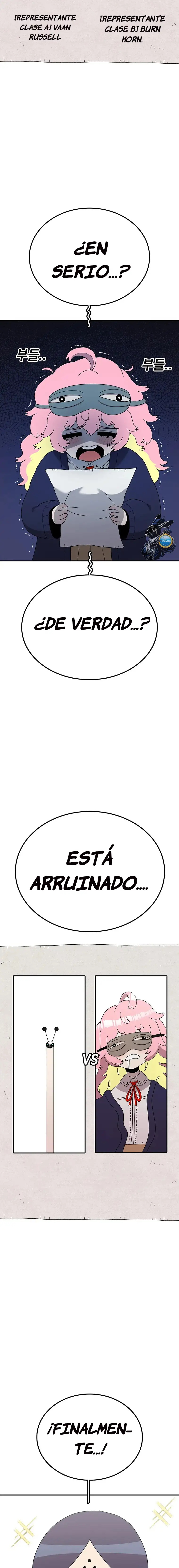 La Casa Sin Tiempo capítulo 94 página 19