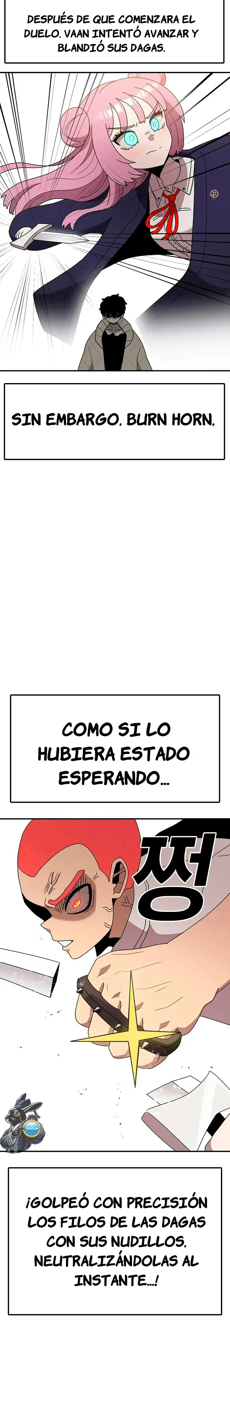 La Casa Sin Tiempo - Capítulo 95 - Página 17 - LectorTMOo