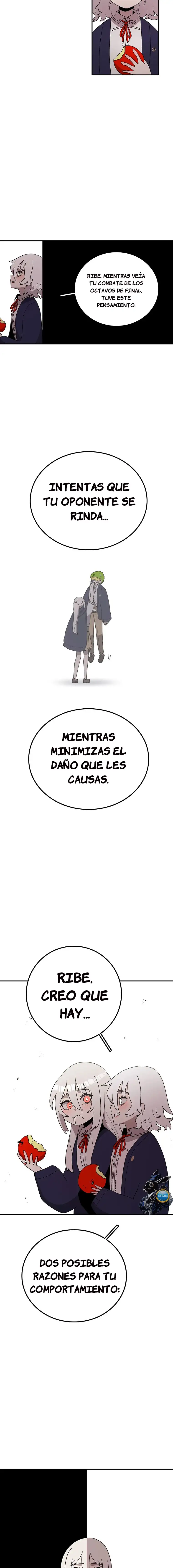 La Casa Sin Tiempo capítulo 98 página 4