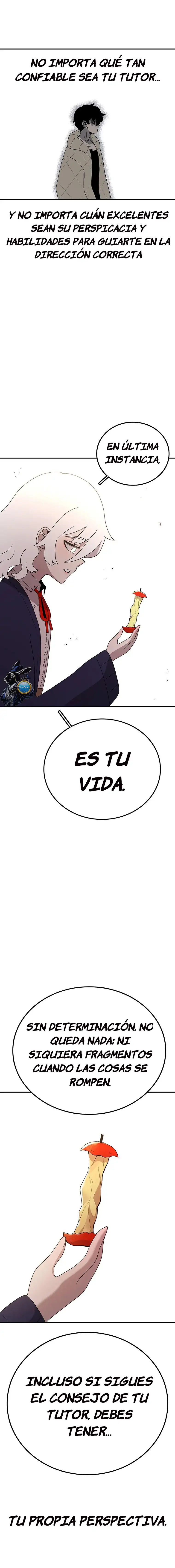 La Casa Sin Tiempo capítulo 98 página 7