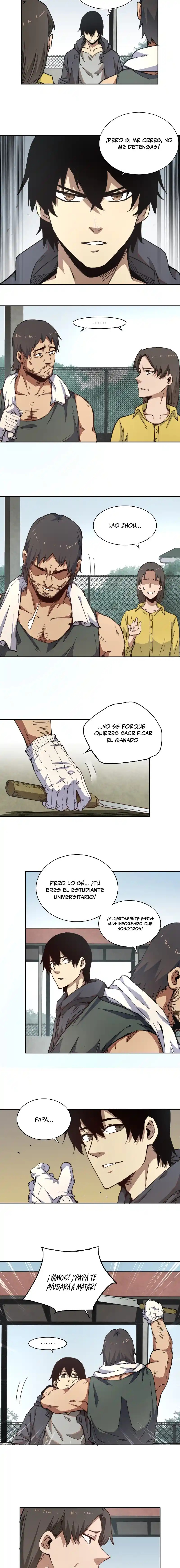 ¡La Catastrofe Del Dia Del Juicio Final! Renacimiento Convirtio A Toda La Familia En Un Jefe! - Capítulo 1 - Página 6 - LectorTMOo