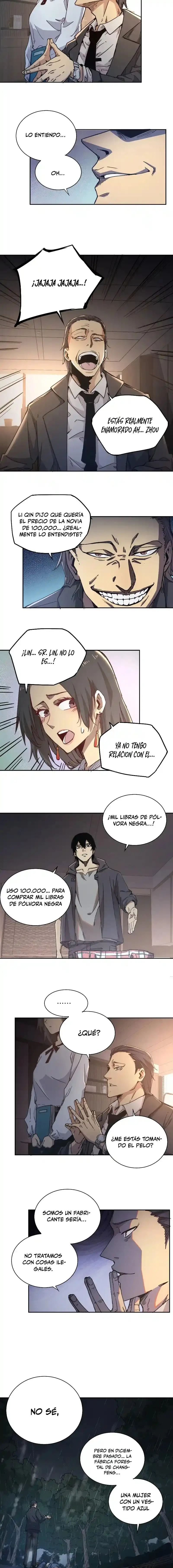 ¡La Catastrofe Del Dia Del Juicio Final! Renacimiento Convirtio A Toda La Familia En Un Jefe! - Capítulo 1 - Página 14 - LectorTMOo