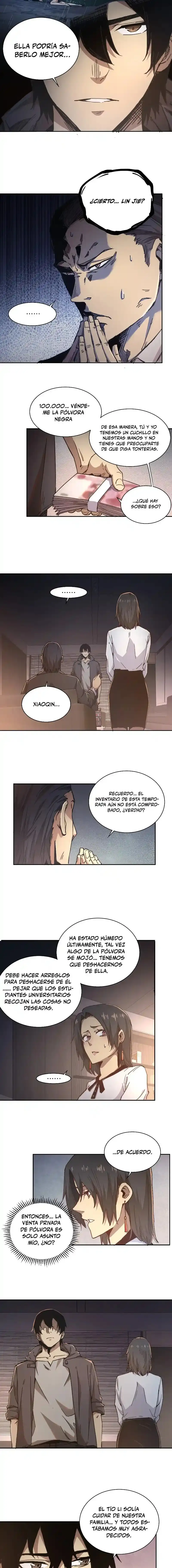 ¡La Catastrofe Del Dia Del Juicio Final! Renacimiento Convirtio A Toda La Familia En Un Jefe! - Capítulo 1 - Página 15 - LectorTMOo