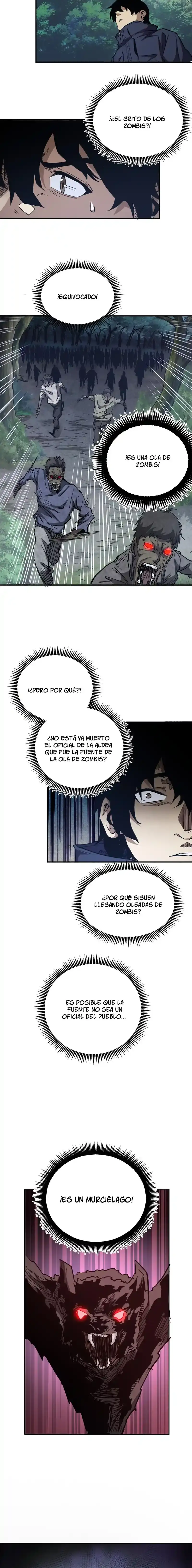 ¡La Catastrofe Del Dia Del Juicio Final! Renacimiento Convirtio A Toda La Familia En Un Jefe! - Capítulo 10 - Página 4 - LectorTMOo