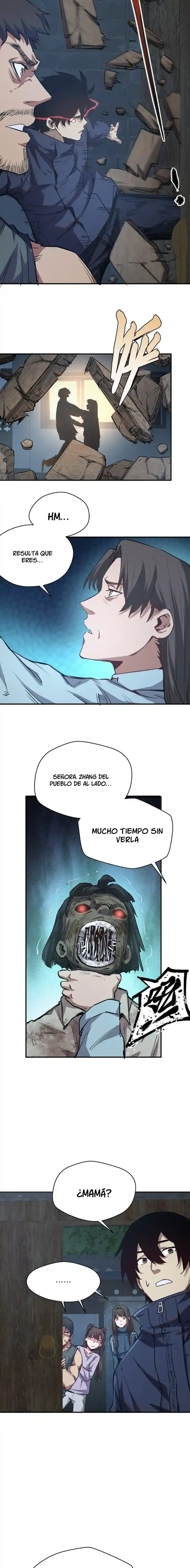 ¡La Catastrofe Del Dia Del Juicio Final! Renacimiento Convirtio A Toda La Familia En Un Jefe! - Capítulo 11 - Página 6 - LectorTMOo