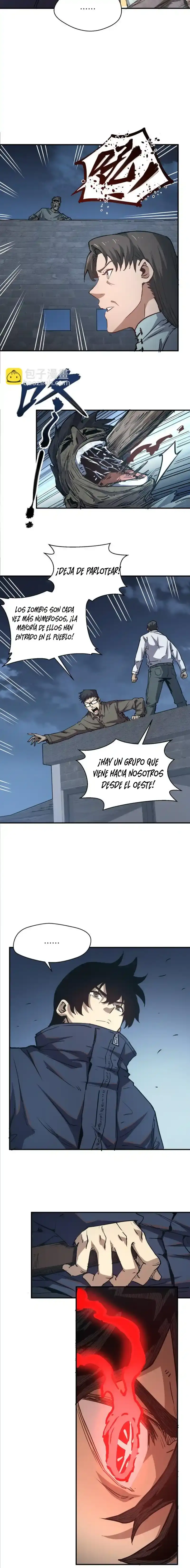 ¡La Catastrofe Del Dia Del Juicio Final! Renacimiento Convirtio A Toda La Familia En Un Jefe! - Capítulo 11 - Página 9 - LectorTMOo
