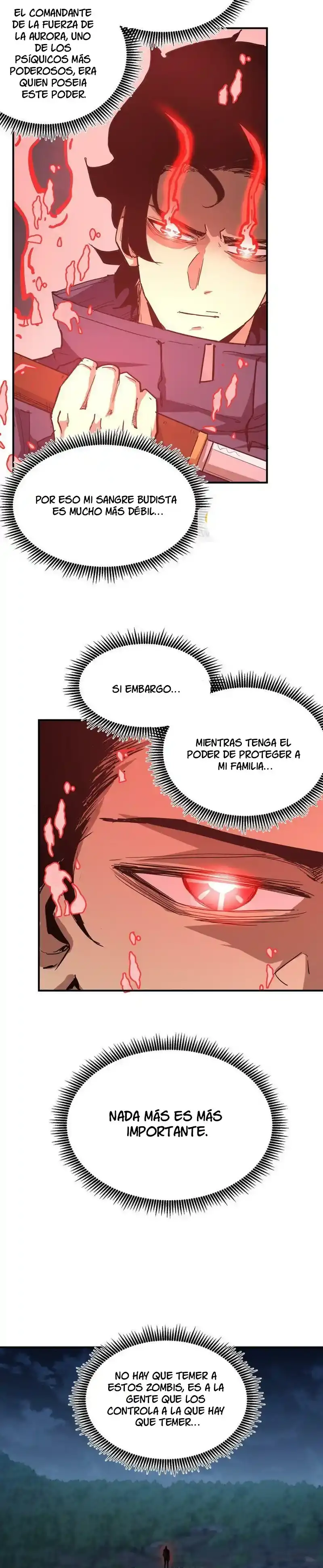 ¡La Catastrofe Del Dia Del Juicio Final! Renacimiento Convirtio A Toda La Familia En Un Jefe! - Capítulo 12 - Página 9 - LectorTMOo