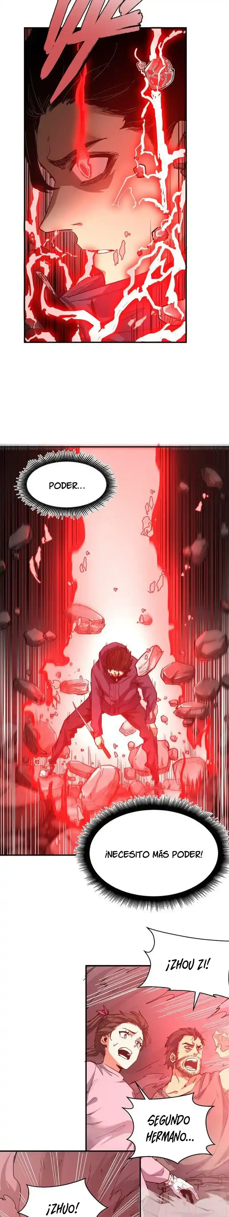 ¡La Catastrofe Del Dia Del Juicio Final! Renacimiento Convirtio A Toda La Familia En Un Jefe! - Capítulo 12 - Página 17 - LectorTMOo