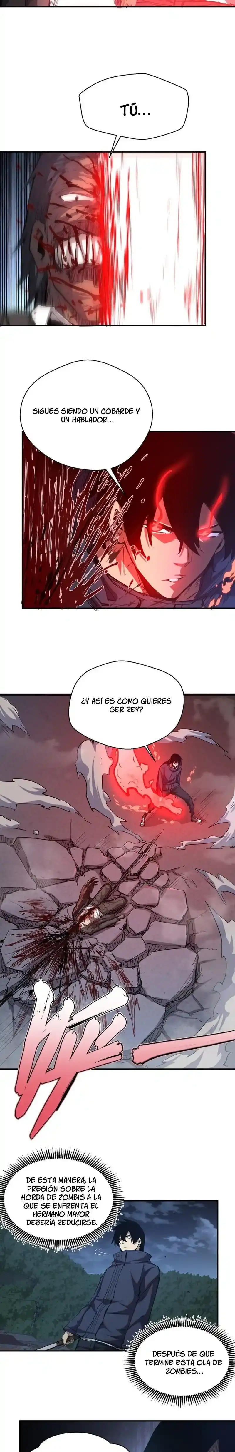 ¡La Catastrofe Del Dia Del Juicio Final! Renacimiento Convirtio A Toda La Familia En Un Jefe! - Capítulo 13 - Página 4 - LectorTMOo