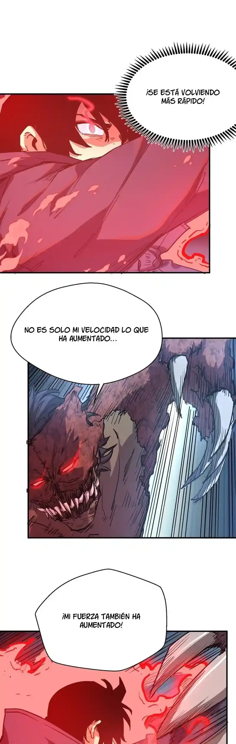 ¡La Catastrofe Del Dia Del Juicio Final! Renacimiento Convirtio A Toda La Familia En Un Jefe! - Capítulo 13 - Página 14 - LectorTMOo