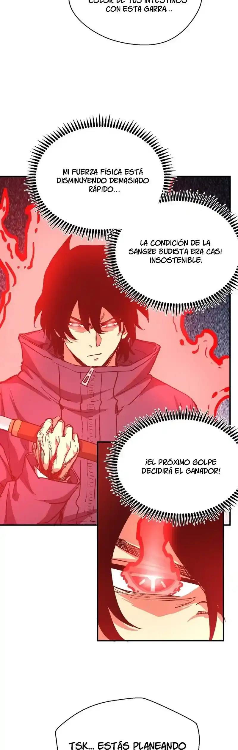 ¡La Catastrofe Del Dia Del Juicio Final! Renacimiento Convirtio A Toda La Familia En Un Jefe! - Capítulo 13 - Página 18 - LectorTMOo