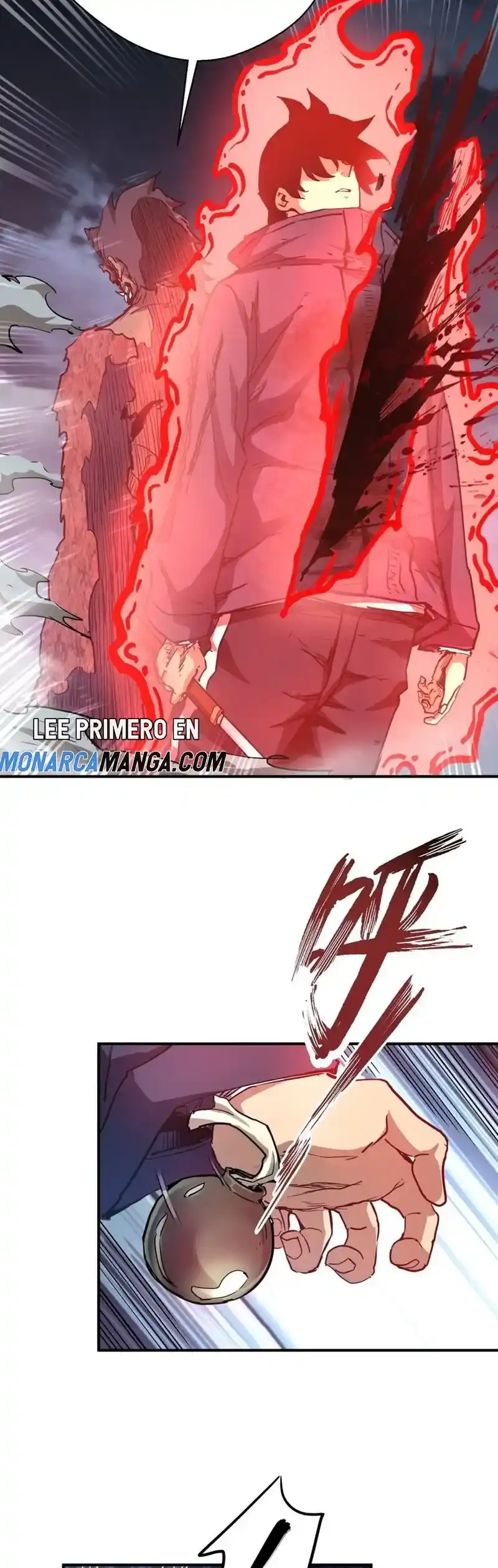 ¡La Catastrofe Del Dia Del Juicio Final! Renacimiento Convirtio A Toda La Familia En Un Jefe! - Capítulo 13 - Página 20 - LectorTMOo