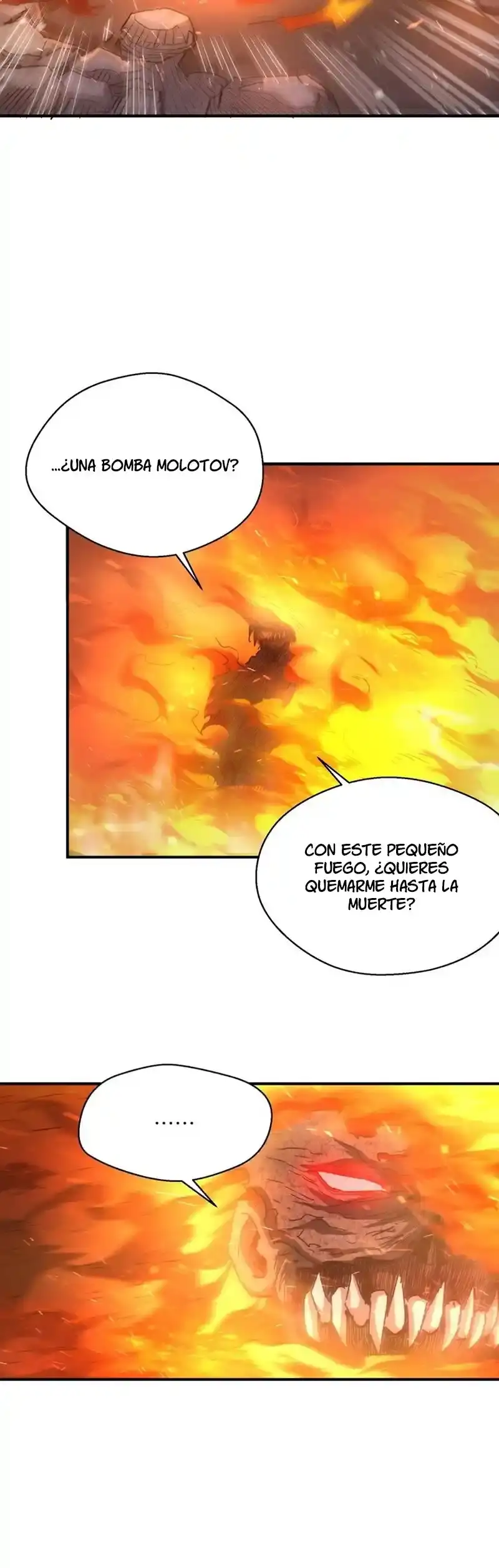 ¡La Catastrofe Del Dia Del Juicio Final! Renacimiento Convirtio A Toda La Familia En Un Jefe! - Capítulo 13 - Página 22 - LectorTMOo