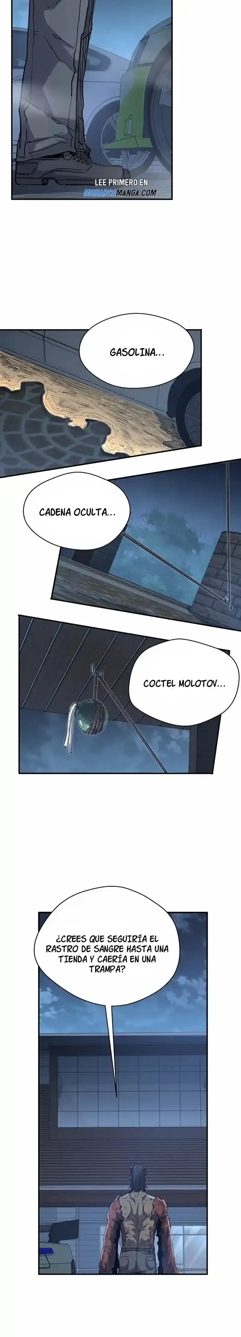¡La Catastrofe Del Dia Del Juicio Final! Renacimiento Convirtio A Toda La Familia En Un Jefe! - Capítulo 14 - Página 5 - LectorTMOo