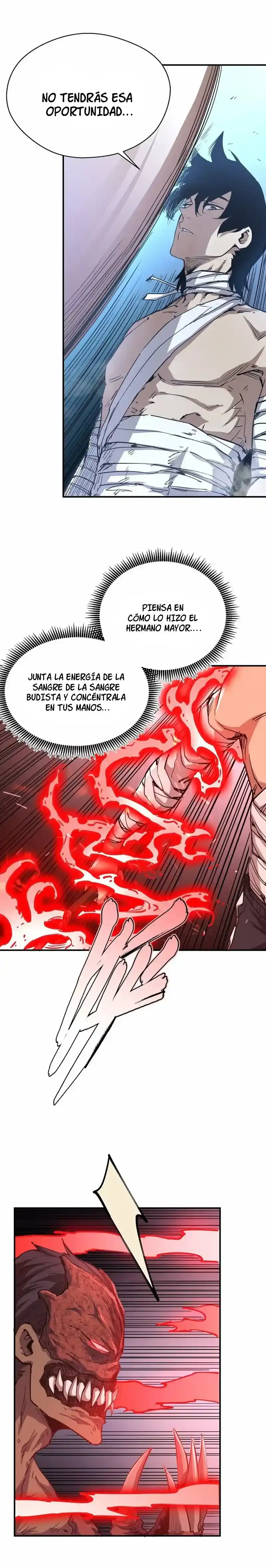 ¡La Catastrofe Del Dia Del Juicio Final! Renacimiento Convirtio A Toda La Familia En Un Jefe! - Capítulo 14 - Página 11 - LectorTMOo