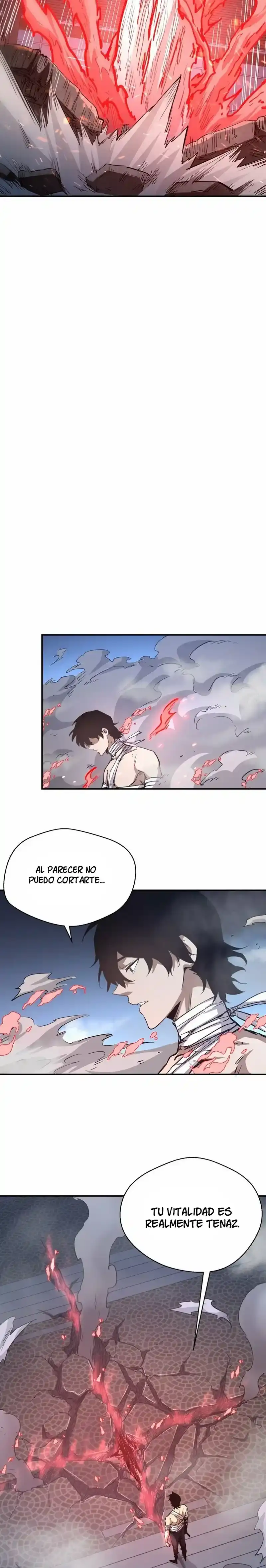 ¡La Catastrofe Del Dia Del Juicio Final! Renacimiento Convirtio A Toda La Familia En Un Jefe! - Capítulo 14 - Página 13 - LectorTMOo