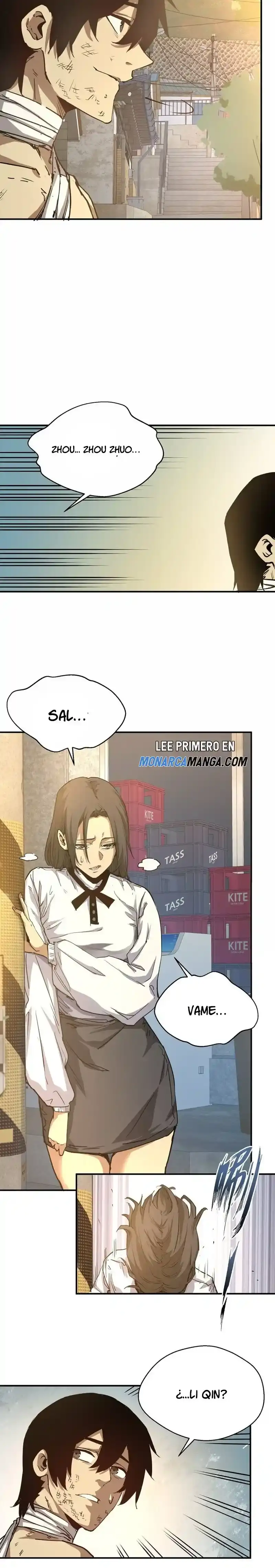 ¡La Catastrofe Del Dia Del Juicio Final! Renacimiento Convirtio A Toda La Familia En Un Jefe! - Capítulo 14 - Página 20 - LectorTMOo